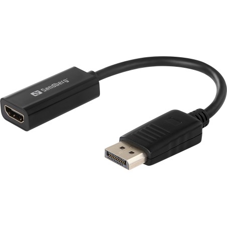 Sandberg Adapter DisplayPort to HDMI